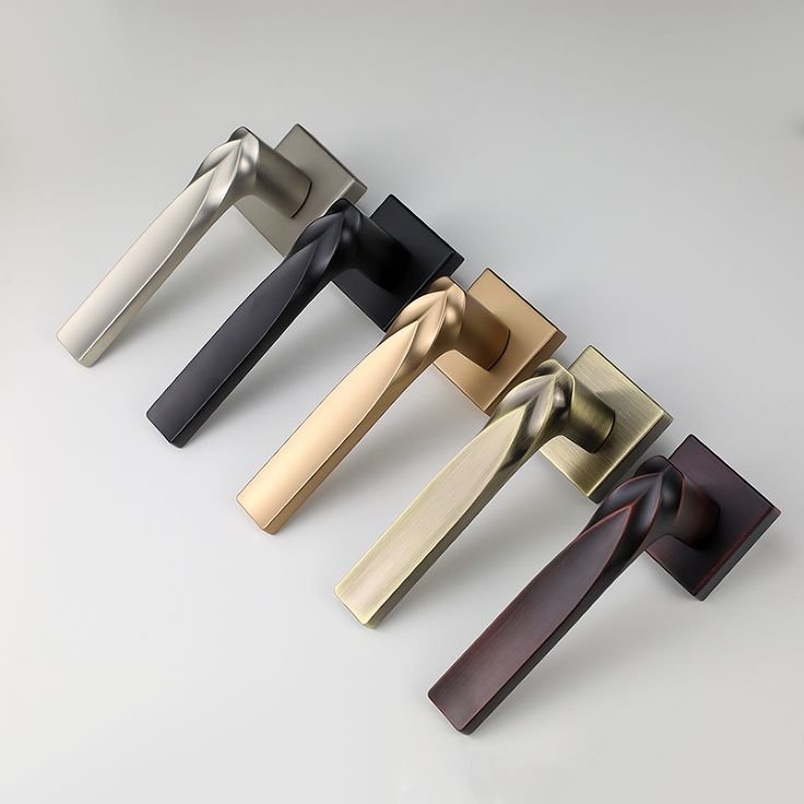 Door hardware