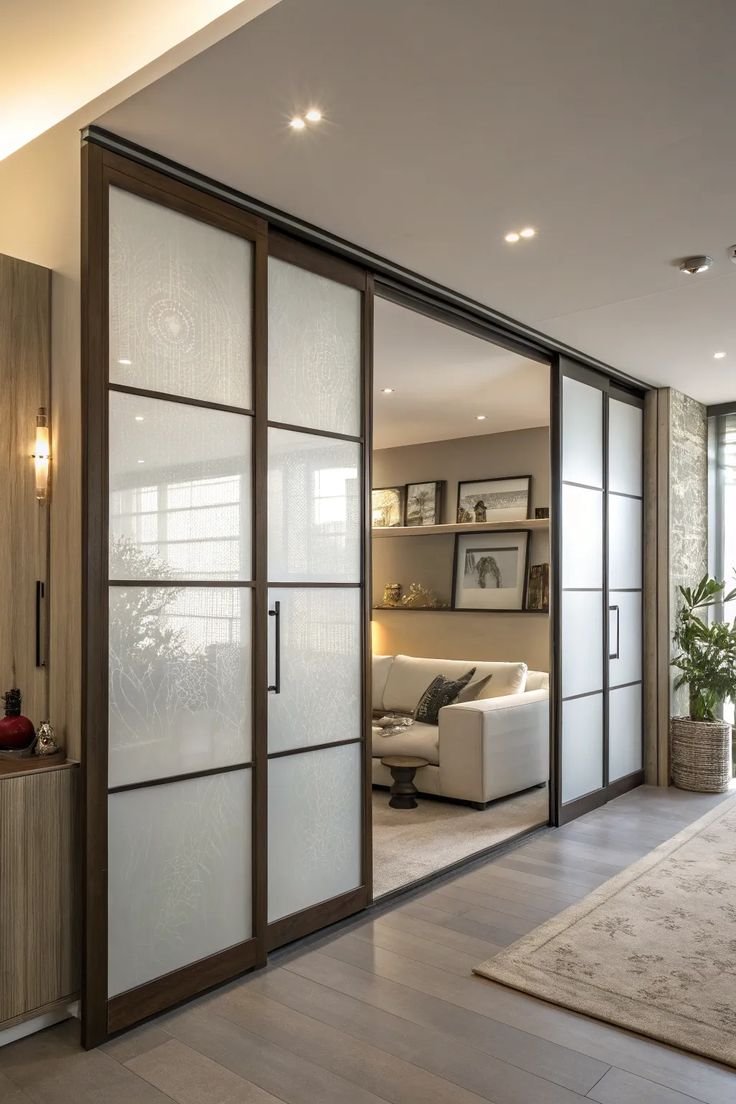 Sliding system